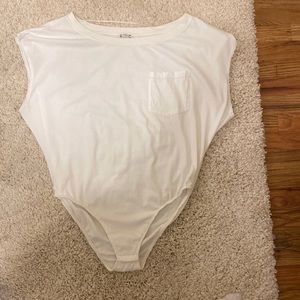Free people bodysuit